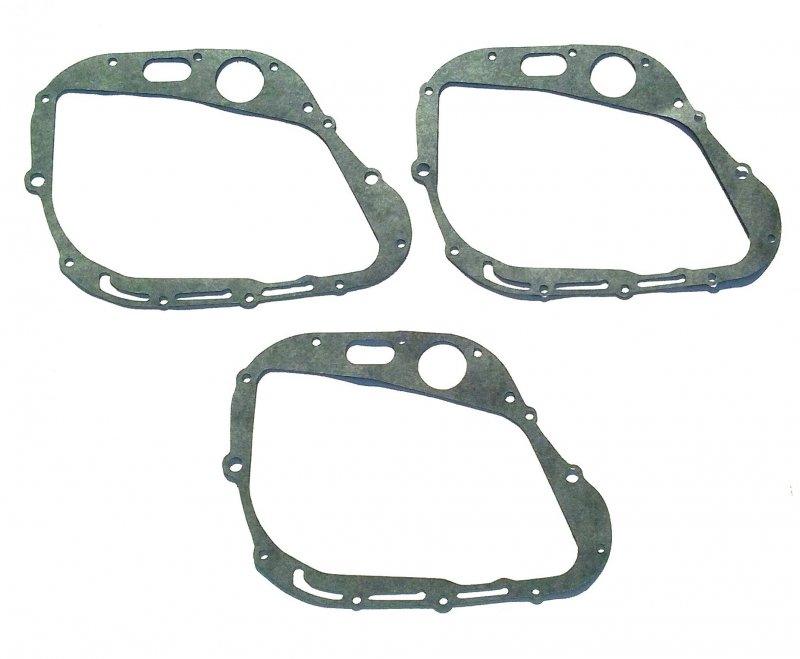 M-g 340763-3 Clutch Cover Gasket For Suzuki Savage Ls650p Ls-650 P 3 Pack