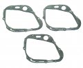 M-g 340763-3 Clutch Cover Gasket For Suzuki Savage Ls650p Ls-650 P 3 Pack 