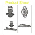 Wflnhb Camshaft And Cam Timing Chain Kit Replacement For Honda Trx300ex Sportrax 300 Trx300x 1993-2008