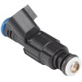 Fuel Injectors Set Fj704 89017615 For 2005 2009 Chevrolet Equinox And 2006 Pontiac Torrent 3 4l 6 Piece 