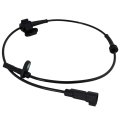 Abs Speed Sensor For Chevy Camaro 2010 2011 2012 2013 2014 2015 Front Driver Or Passenger Side Replacement 92199861 Single 