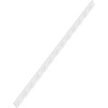 Ekena Millwork Denp04pl1112fay01 Pvc Dentil Trim White 