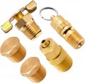 Vixen Horns Onboard Train Air Horn Tank Installation Kit Vxk9901 