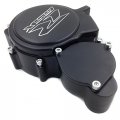 Smt-engine Stator Cover Compatible With Suzuki Gsxr600 750 2006-2016 Black Left Side B01m9d8z3e