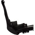 Front Lower Bumper Cover Bracket Driver Side For Mercedes Benz Gle350d Gle450 Amg 2016 2017 2018 Pp Plastic Brace Mb1042128 