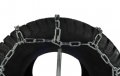 The Rop Shop Pair Of 4 Link Tire Chains Tensioners For Maxtrac Utv Fits 29x12x15 Tires