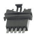 Electrical Connector For Chevy Cavalier 1990 1991 1992 1993 Plastic Blade Terminal Push On Rectangle 12085493 Alx Pau Si S 1101