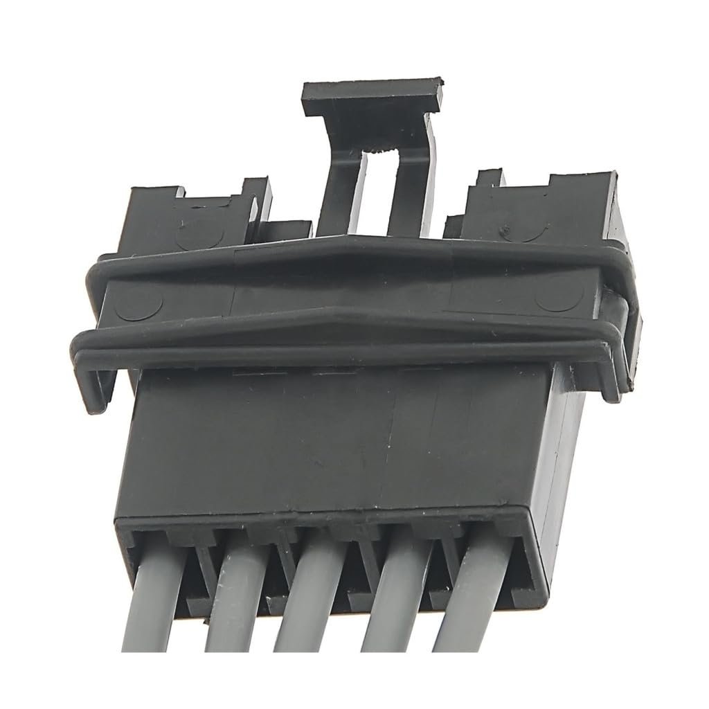 Electrical Connector For Chevy Cavalier 1990 1991 1992 1993 Plastic Blade Terminal Push On Rectangle 12085493 Alx Pau Si S 1101