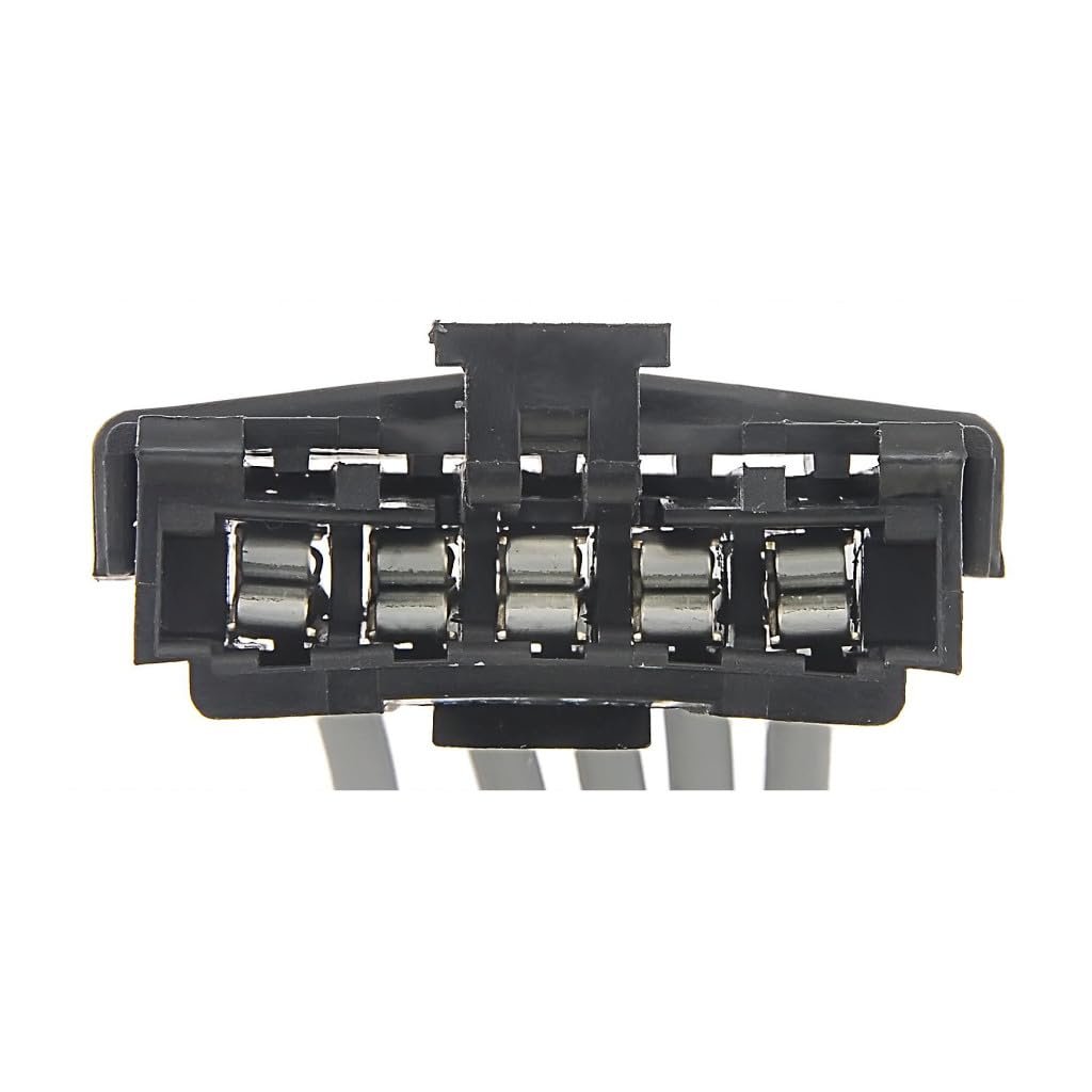 Electrical Connector For Chevy Cavalier 1990 1991 1992 1993 Plastic Blade Terminal Push On Rectangle 12085493 Alx Pau Si S 1101