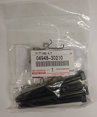Lexus 04948-30210 Disc Brake Pad Pin