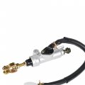 Labwork Rear Brake Caliper Master Cylinder Replacement For Honda Sportrax 300 Trx300ex 2x4 1993-2009