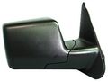 Door Mirror Right Side Passenger Rh For 2006 2011 Ford Ranger Model Black Convex Glass Mount Replacement Assembly 