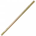 Caltric Left Or Right Tie Rod Compatible With Suzuki King Quad 450 Lt-a450 4x4 2007-2010