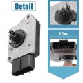 Uxcell Car Mass Airflow Sensor No F67f12b579ea Ford Aerostar996-1997 V6 3lgas Escort 1996-1996 L4 1 8lgas For 1 9lgas