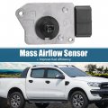 Uxcell Car Mass Airflow Sensor No F67f12b579ea Ford Aerostar996-1997 V6 3lgas Escort 1996-1996 L4 1 8lgas For 1 9lgas