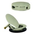 Westbrass European Style Trim For Cable Drive Bath Waste Stainless Steel D50te-20 