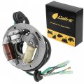 Caltric Stator Compatible With Yamaha 6m6-85560-00-00 6r8-85560-00-00 6r7-85560-00-00