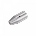 Edm Electrode Guide For Small Hole Drilling Machines 0 6mm Id X 25mm L 