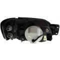 Subaru Outback Headlight Assembly 2000 2001 2002 2003 2004 Driver Side Dot Certified Halogen Clear Lens Fits Su2502105 And 
