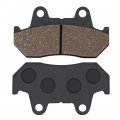 Cyleto Front Brake Pads For Honda Cx650 Ed Cx650 Td Turbo 1983