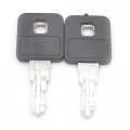 2x Ignition Key 214-961 For Ditch Witch Trencher And Heavy Equipment