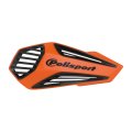 Polisport Mx Air Handguards Orange Black