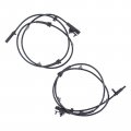 Xtremeamazing 2pcs Front Left And Right Abs Wheel Speed Sensor For Q50 2014-2020 Q60 2017-2019 