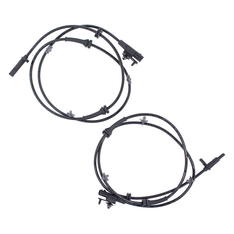 Xtremeamazing 2pcs Front Left And Right Abs Wheel Speed Sensor For Q50 2014-2020 Q60 2017-2019