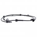 Xtremeamazing 2pcs Front Left And Right Abs Wheel Speed Sensor For Q50 2014-2020 Q60 2017-2019