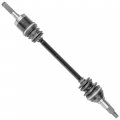 Caltric Front Right Complete Cv Joint Axle Compatible With Can-am Commander 800 4x4 Xt 2011 2012