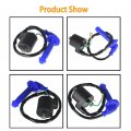 Wflnhb Ignition Coil Replacement For Honda Crf450 Crf450r Crf450x 2002-2008 30500-meb-671