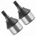 Caltric Two Ball Joints Compatible With Polaris Scrambler 500 2x4 2001 2002 2007