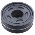 A-premium Engine Harmonic Balancer Crankshaft Pulley Dohc 6 8cyl 4 0l 3 Compatible With Audi Cars A4 A5 A6 A7 A8 Quattro S4 S5