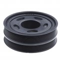 A-premium Engine Harmonic Balancer Crankshaft Pulley Dohc 6 8cyl 4 0l 3 Compatible With Audi Cars A4 A5 A6 A7 A8 Quattro S4 S5
