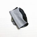 Motocross Motorcycle Leather Seat Cushion Cover Waterproof For Yamaha Tw200 Tw225 Tw 200 225 Black