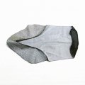 Motocross Motorcycle Leather Seat Cushion Cover Waterproof For Yamaha Tw200 Tw225 Tw 200 225 Black