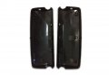 Door Mirror Cover Matte Black With Curved Back Driver Passenger Side Fit Volvo Vnl 2004-2016 Truck