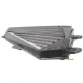 Mallofusa Motorcycle Integrated Taillight Led Brake Tail Light Compatible For Yamaha R6 2006-2007 Smoke Len