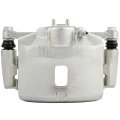 Front Right Disc Brake Caliper Assembly 19b2658 1pc For Acura El 2001 2002 2003 2004 2005 For Honda Civic
