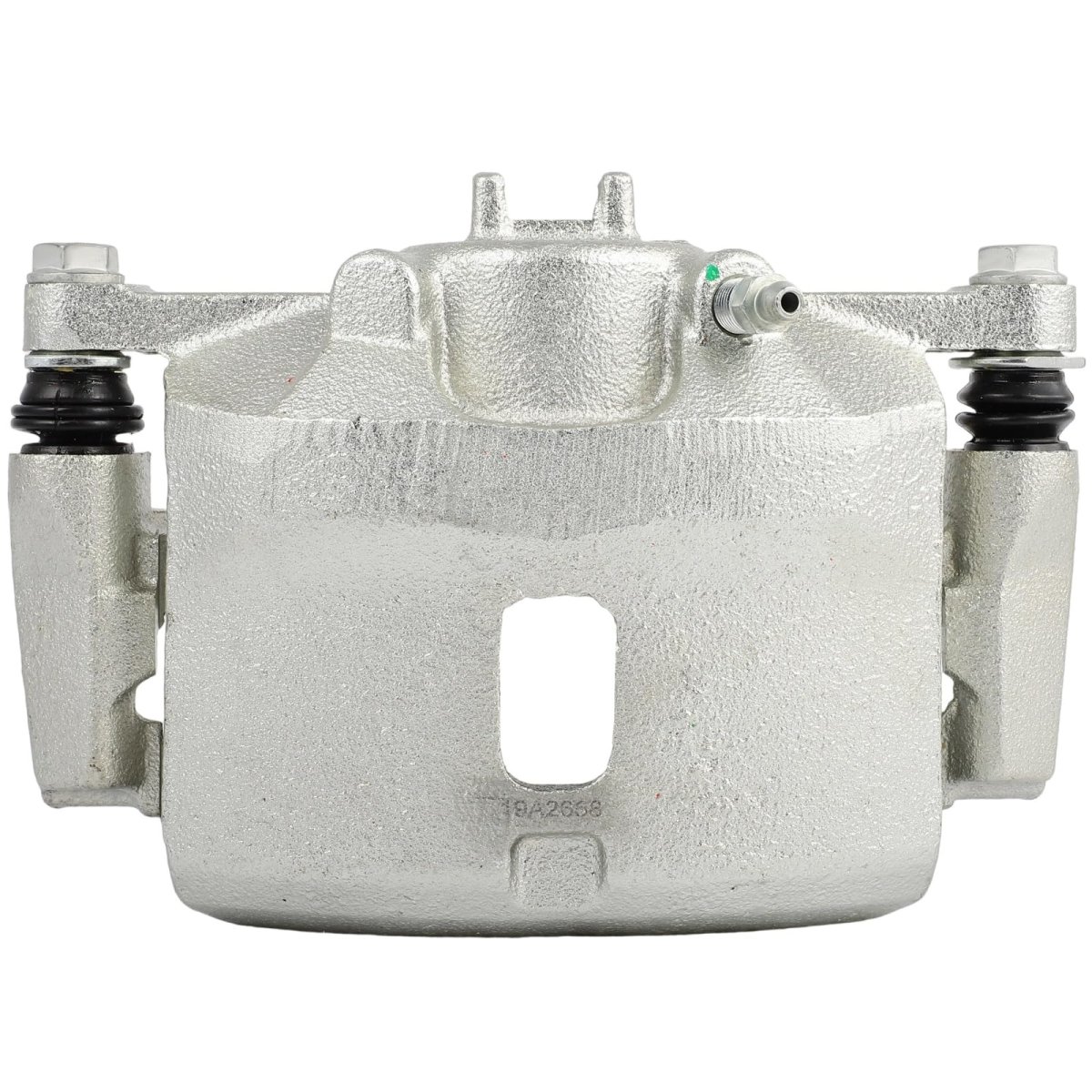 Front Right Disc Brake Caliper Assembly 19b2658 1pc For Acura El 2001 2002 2003 2004 2005 For Honda Civic