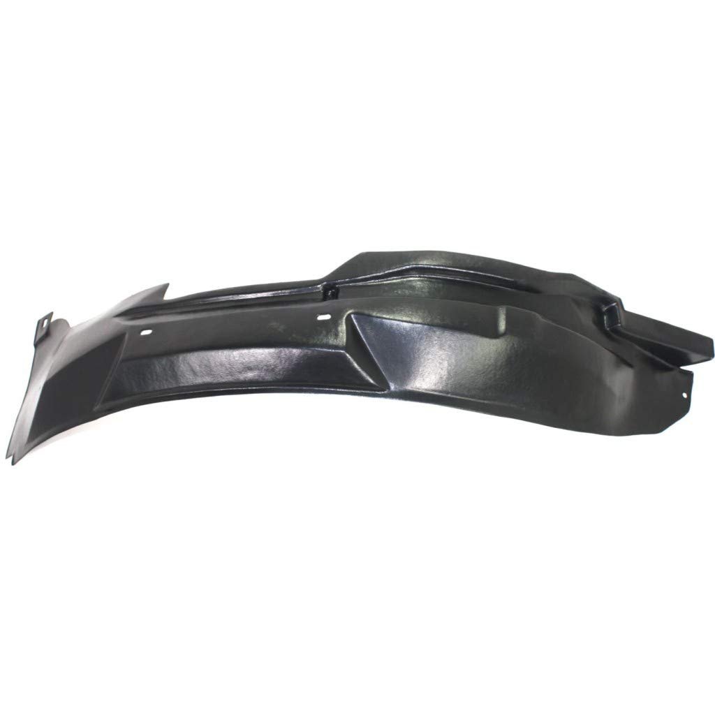Front Driver Side Fender Liner Splash Guard For Cadillac Seville 1998 2004 Sls Sts Replacement 25709817 Gm1248153