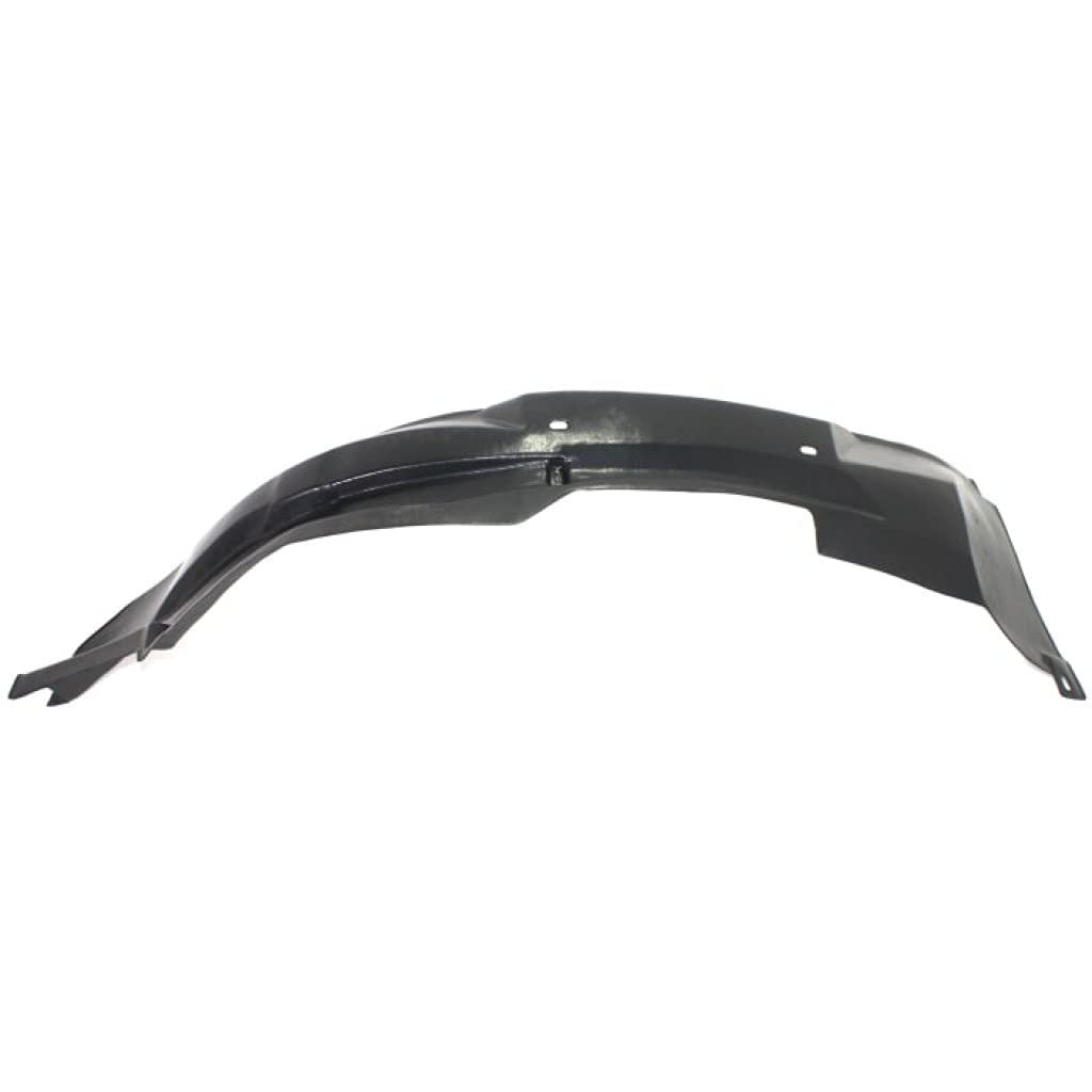 Front Driver Side Fender Liner Splash Guard For Cadillac Seville 1998 2004 Sls Sts Replacement 25709817 Gm1248153