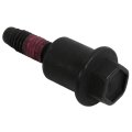 Steel Zinc Bolt 0 46 In 11 8 Mm Thread Length Alx-pau-ac-11588522-cla1 Vehicle Specific Fit Front Position Black Standard Style 