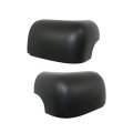 Rear Bumper Ends For Gmc Savana 1500 2003 To 2014 Driver And Passenger Side Pair Steel Primed End Cap Replacement Gm1105152 