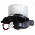 Ocpty A C Heater Blower Motor Abs W Fan Cage Air Conditioning Hvac Replacement Fit For 2007-2011 Dodge Nitro 2008-2012 Jeep