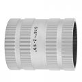 Eboxer-1 Stainless Steel Pipe Reamer 516in-2 18in Tube Deburr Chamfer Remove Burr Tool For Deburring Or Chamfering Pipes