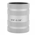 Eboxer-1 Stainless Steel Pipe Reamer 516in-2 18in Tube Deburr Chamfer Remove Burr Tool For Deburring Or Chamfering Pipes