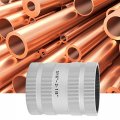 Eboxer-1 Stainless Steel Pipe Reamer 516in-2 18in Tube Deburr Chamfer Remove Burr Tool For Deburring Or Chamfering Pipes
