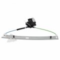 Ocpty Power Window Regulator With Motor Fit For 2007-2012 Mazda Cx-7 Front Left 748-093