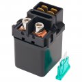 Starter Solenoid Relay For Kawasaki Zx 1000-10r Ninja 2004-2007 Zx 1400 Zx-14 2006-2010 En500 1997-2009 